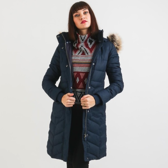 Barbour foreland coat Clearance